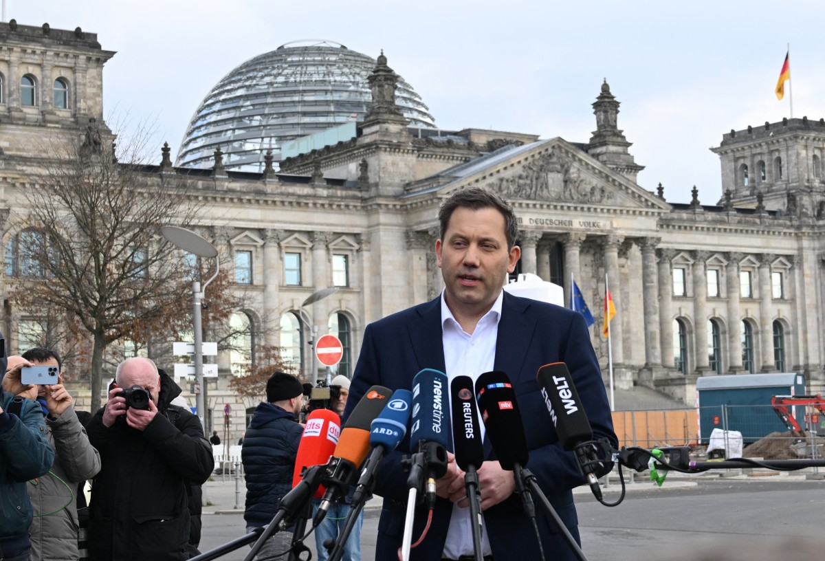 Today in Germany: A roundup of the latest news on Monday