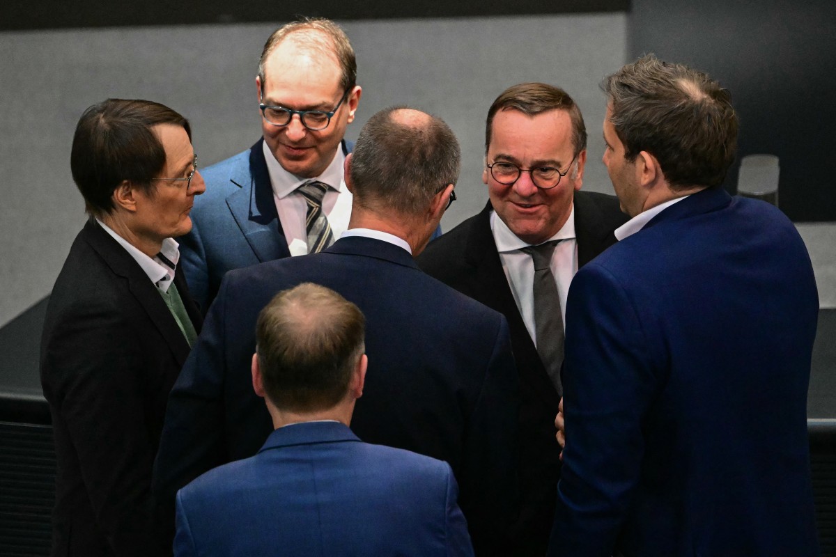 German MPs give green light to ‘bazooka’ spending package