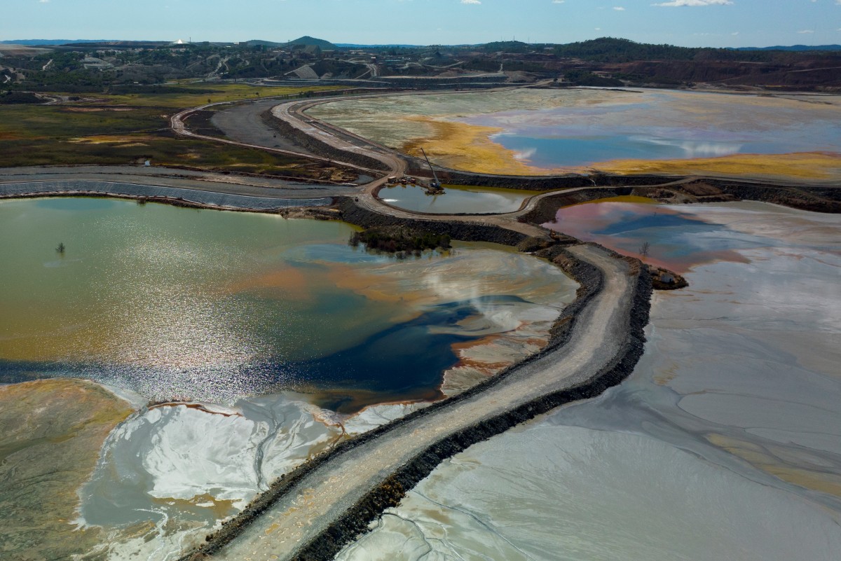Spain eyes boom in 'neglected' strategic mining sector