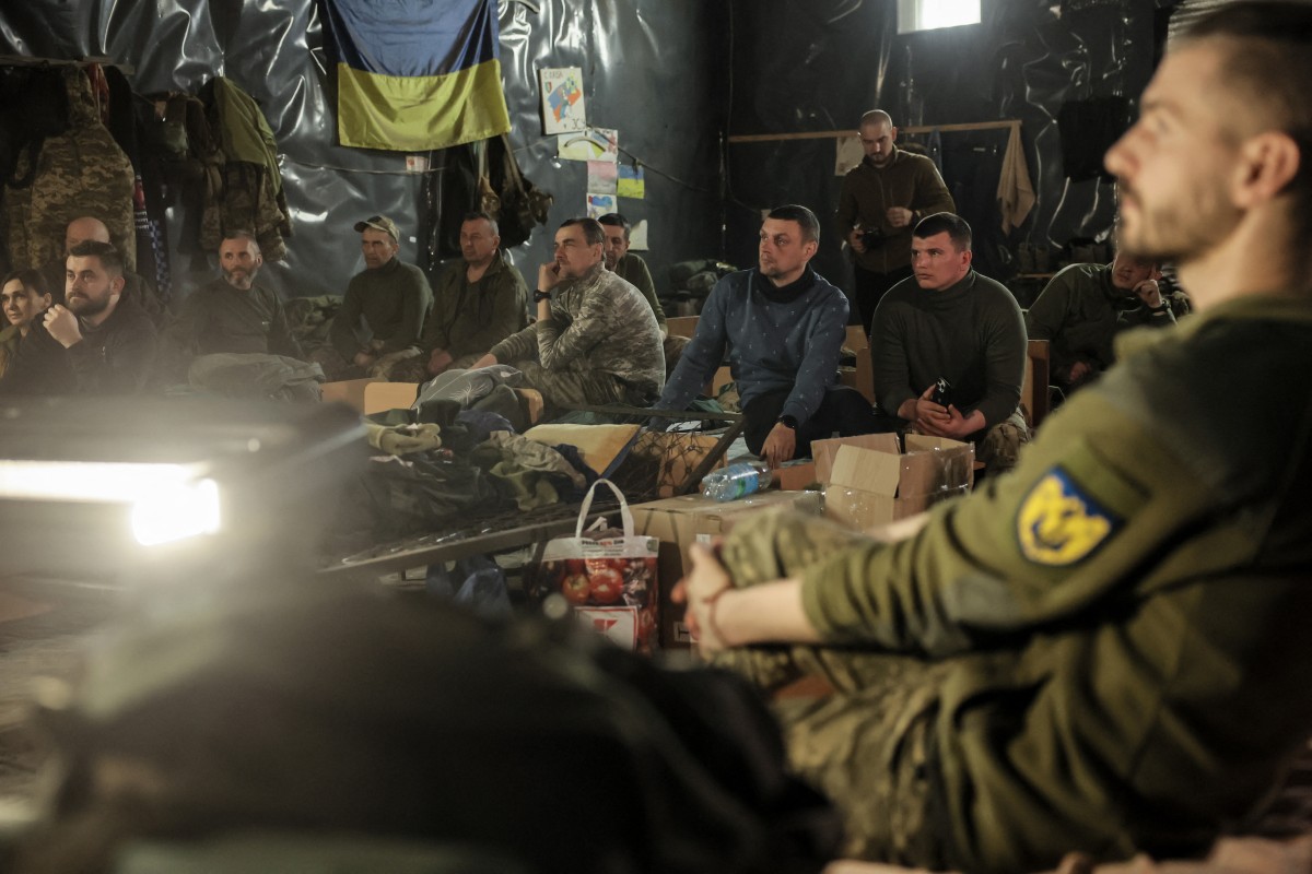 Germany approves 3 billion euros in new military aid for Ukraine