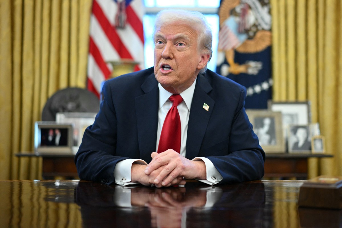 Trump targets German auto industry with new foreign vehicle tariffs