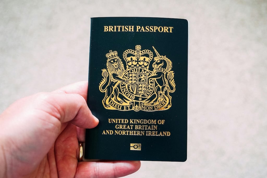 Everything Brits need to know about renewing a UK passport from Spain