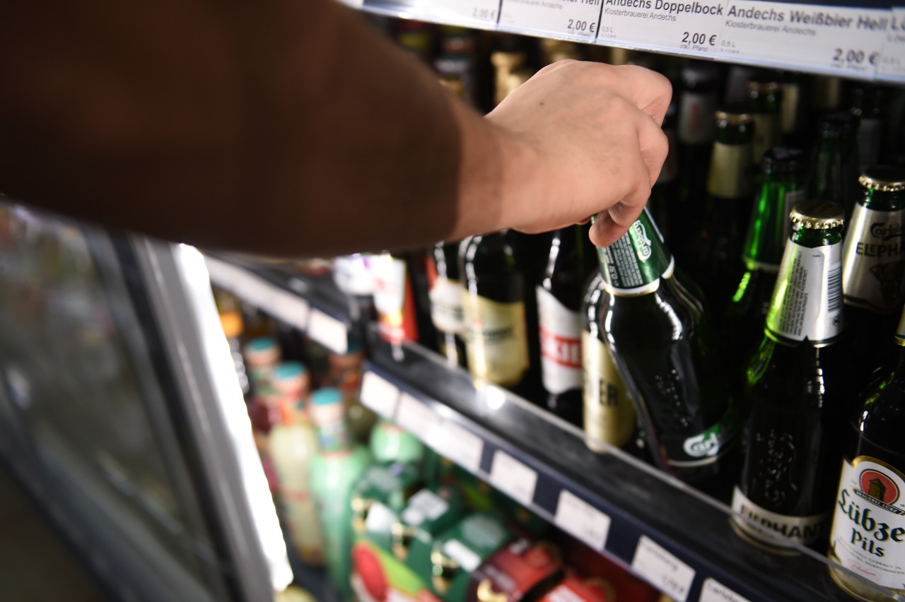 Is alcohol far too cheap in Germany?