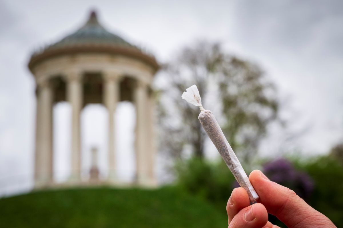 Bavaria approves first three cannabis clubs after German legalisation