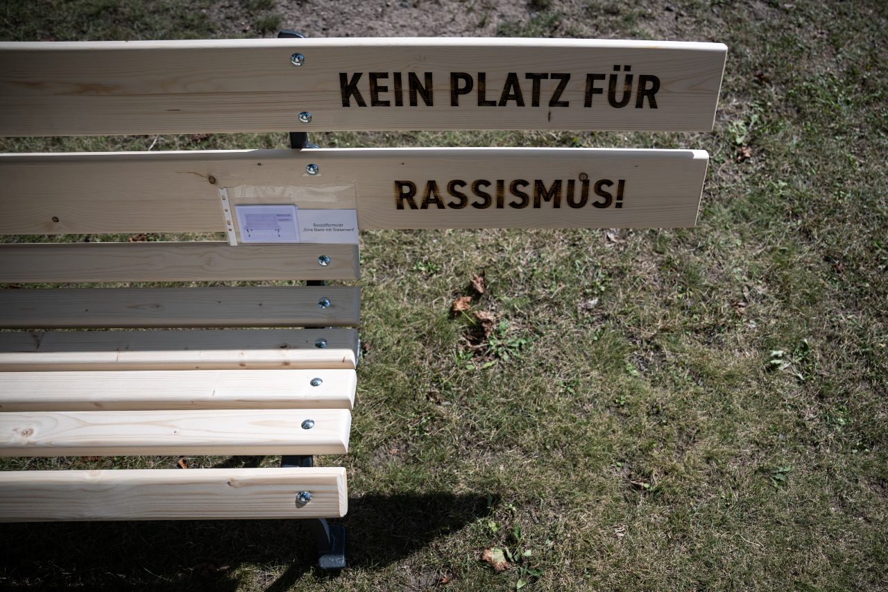 What you should do if you experience racism in Germany