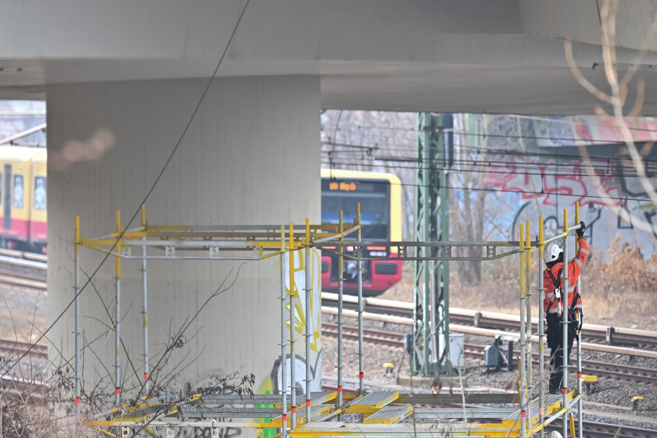 A100 to S-Bahn: Where Berliners are facing travel disruptions this spring