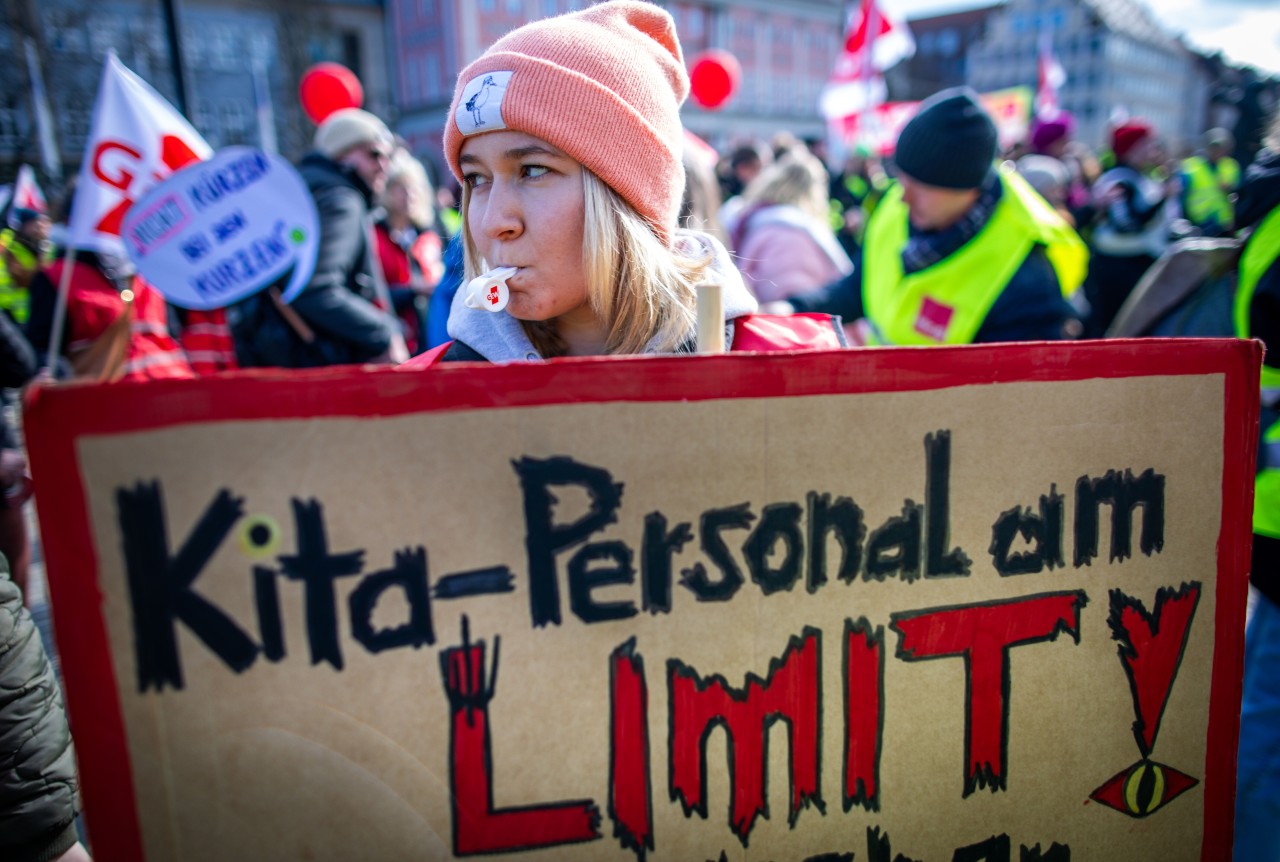 Five things to know about Germany’s public sector pay deal