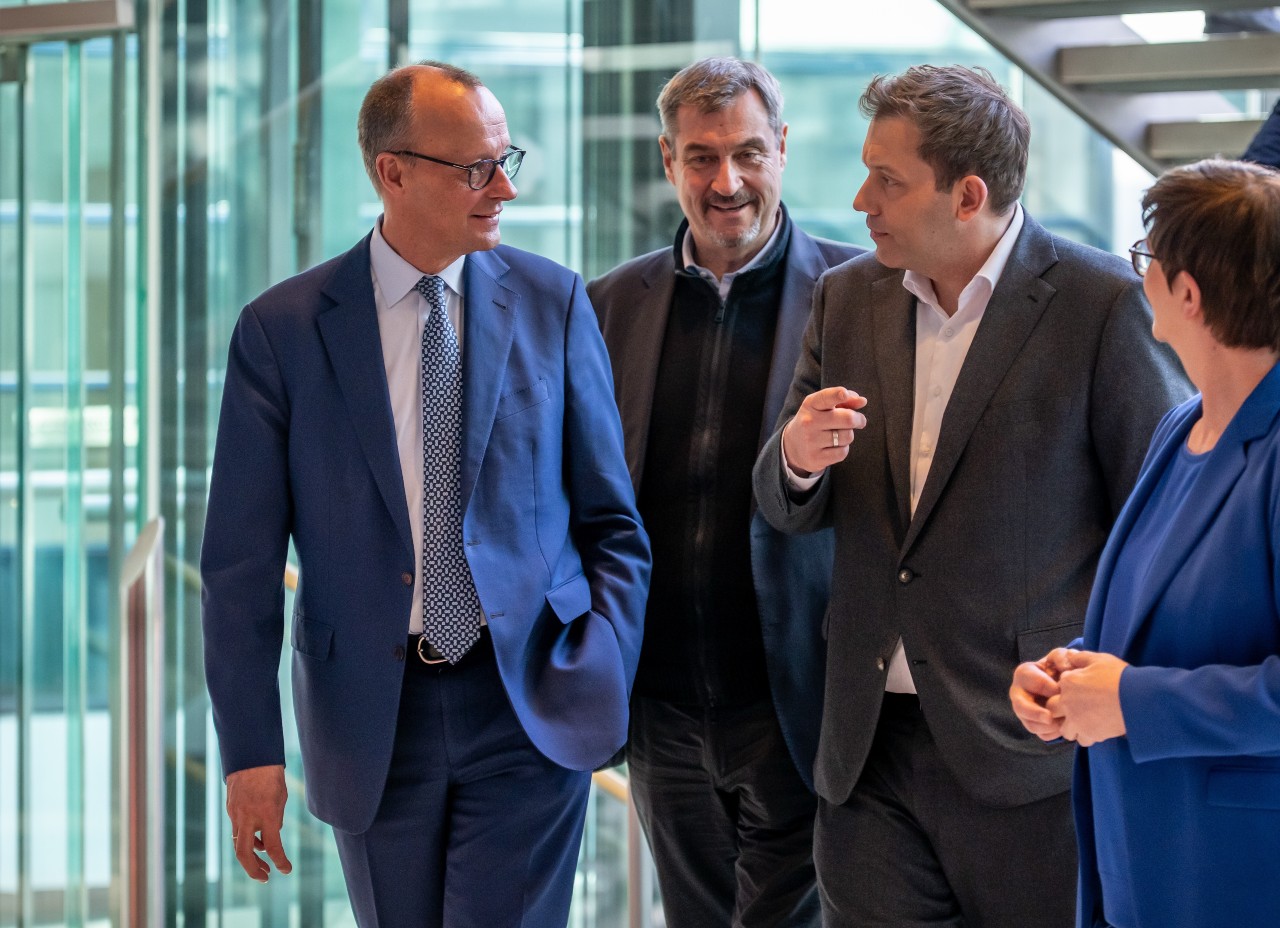 Germany’s centrist parties hope for coalition deal this week