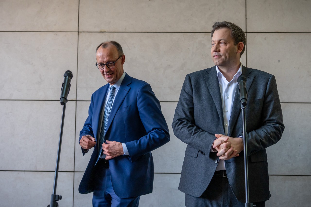 Germany’s Merz to unveil coalition deal to form new government