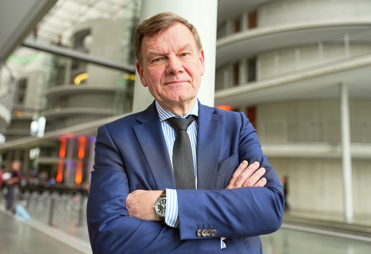 Putin critic Johann Wadephul to become Germany’s foreign minister
