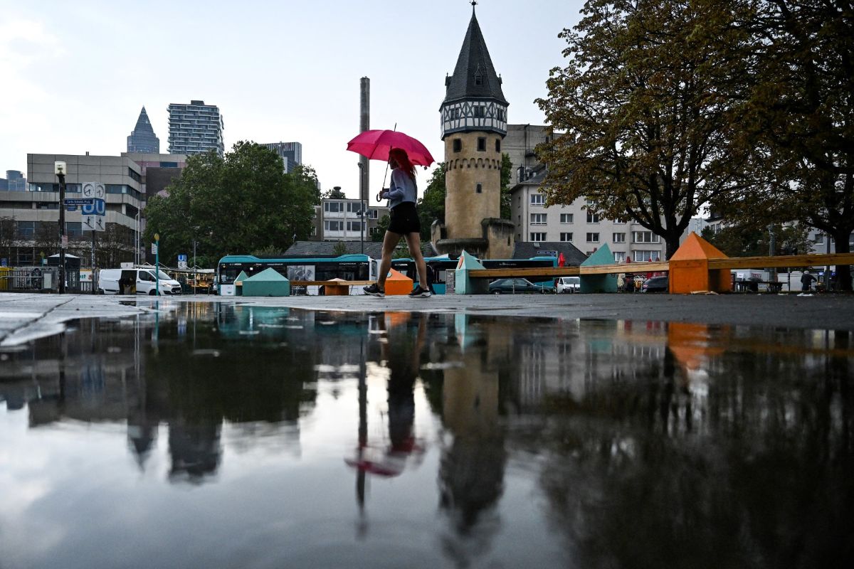 Germany blames Trump tariffs for zero-percent growth forecasts