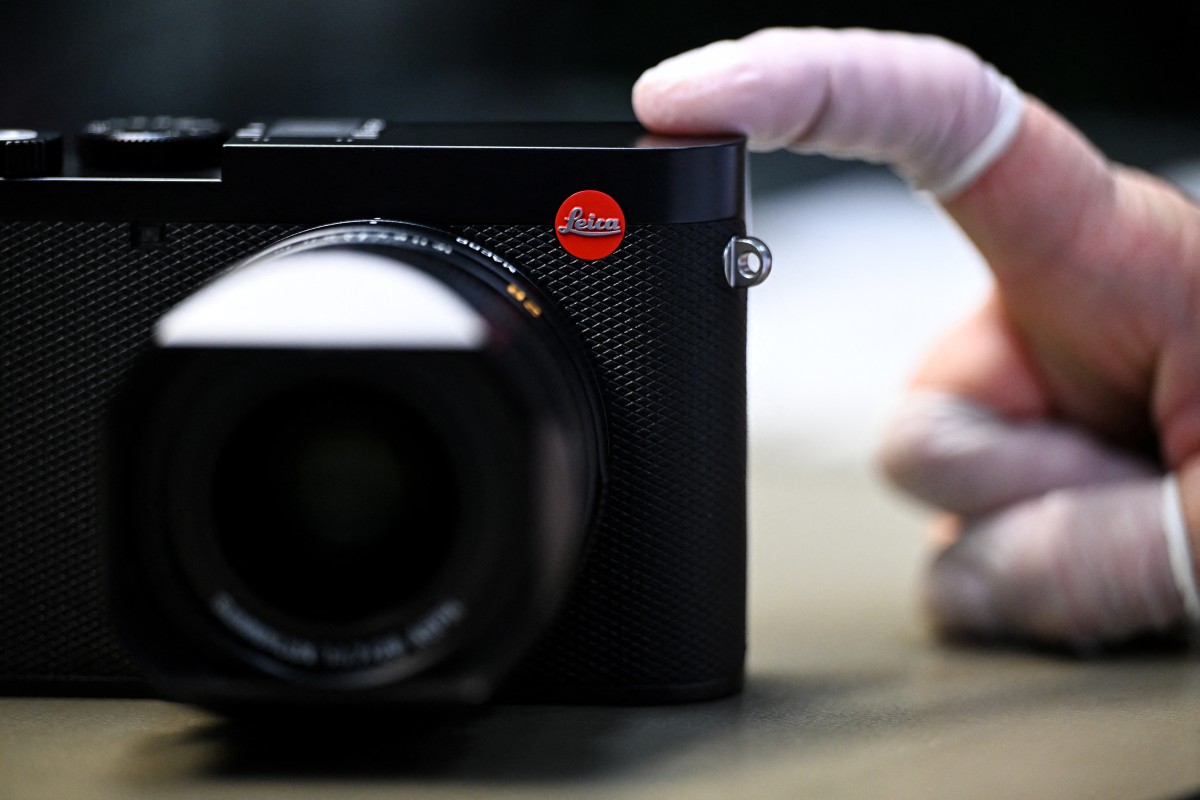 Snappy birthday: Germany’s Leica camera turns 100