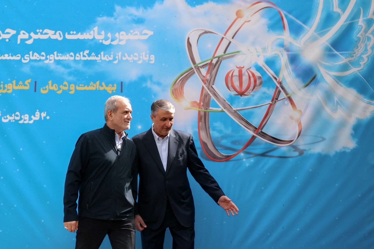 Germany urges ‘diplomatic solution’ ahead of Iran-US nuclear talks
