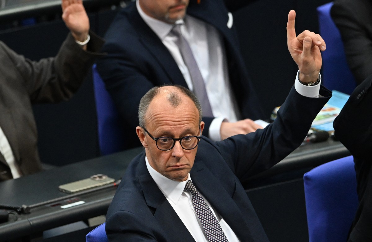 CDU leader Friedrich Merz set to become next German Chancellor on May 6