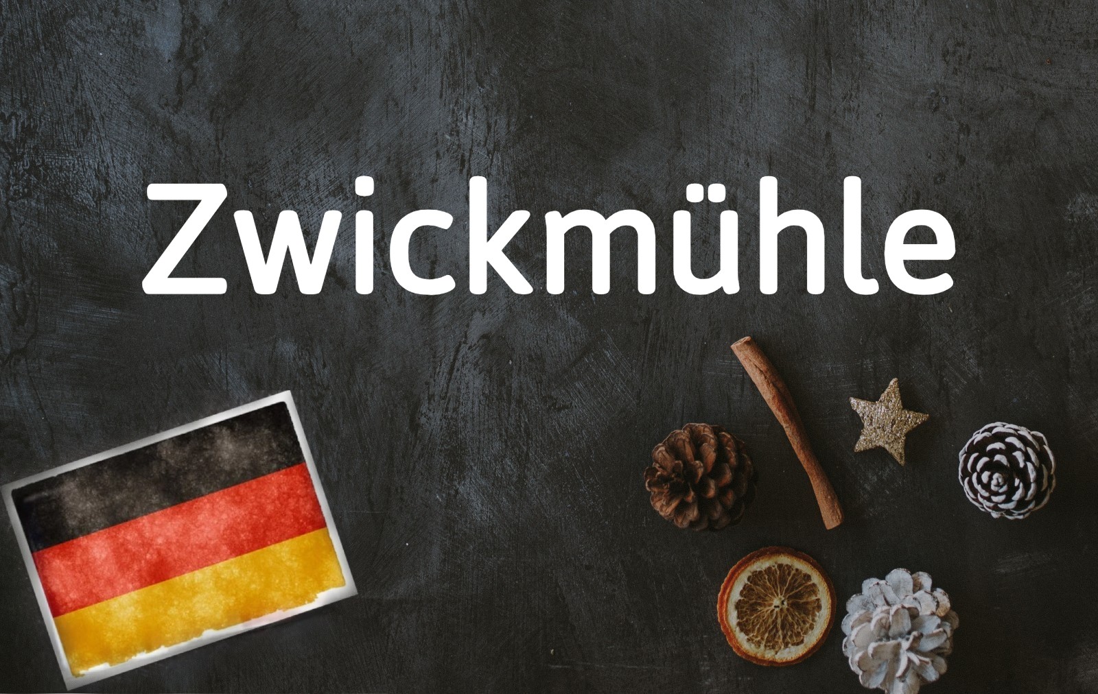 German word of the day: Zwickmühle