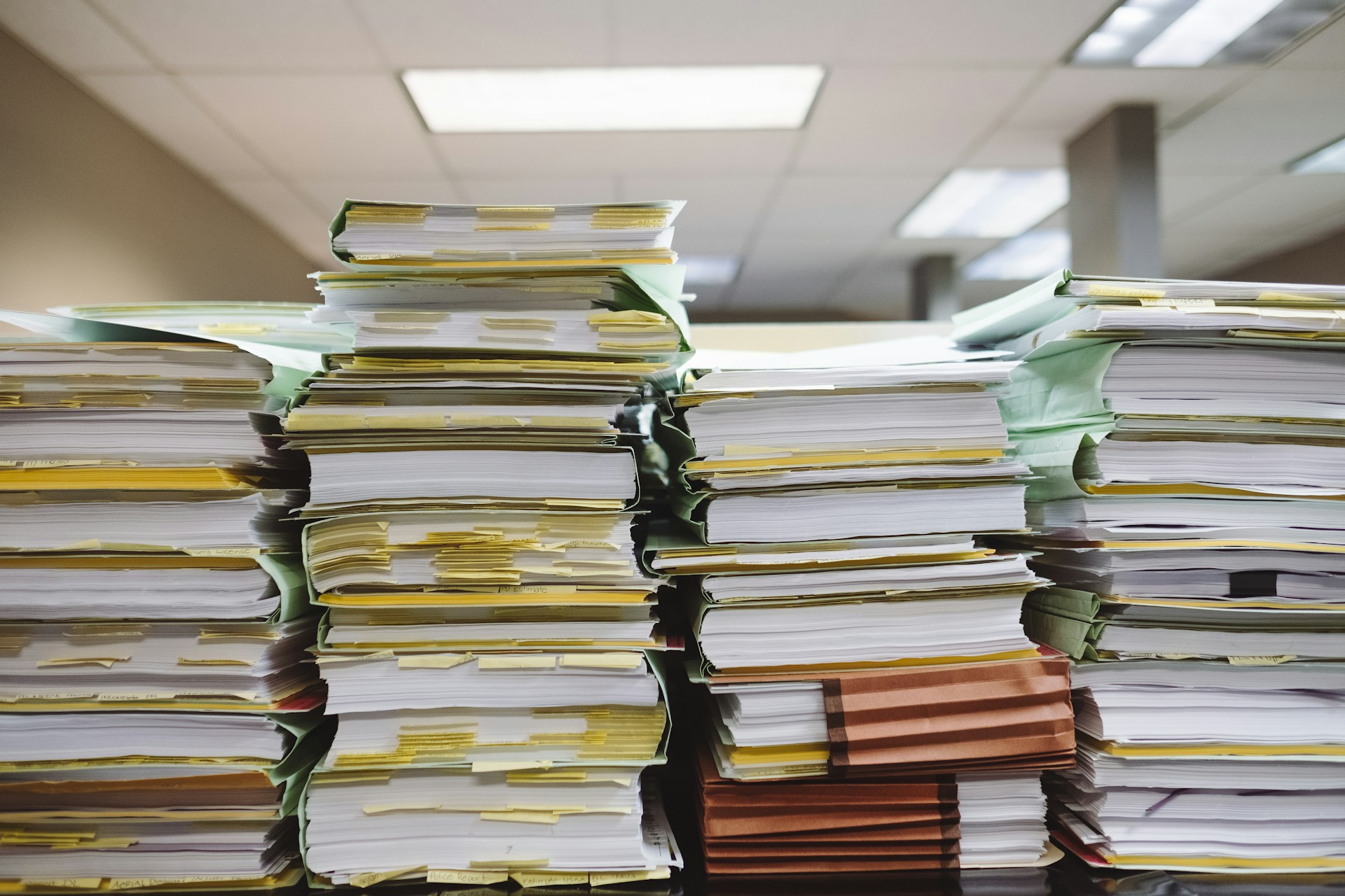 Tell us: What’s the most painful part of German bureaucracy?