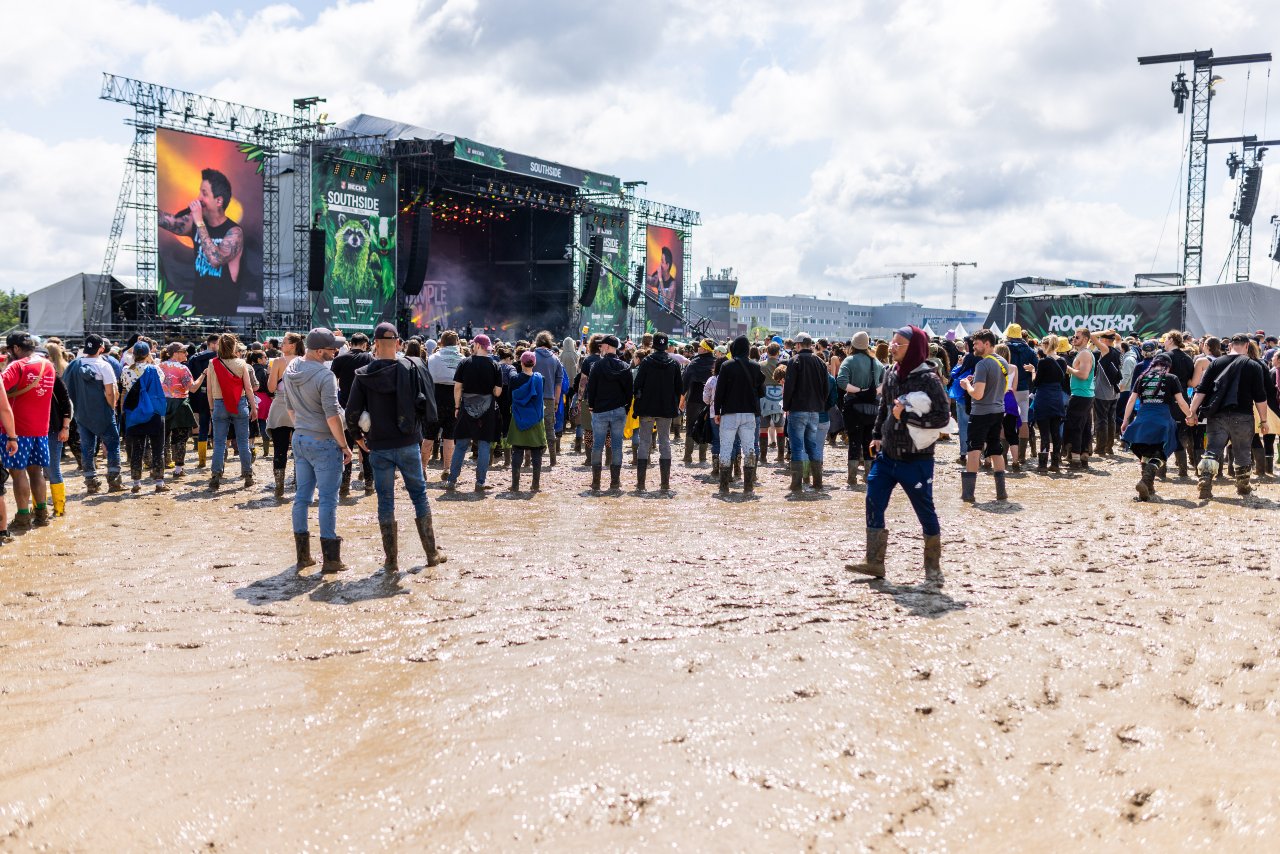 Southside festival Germany