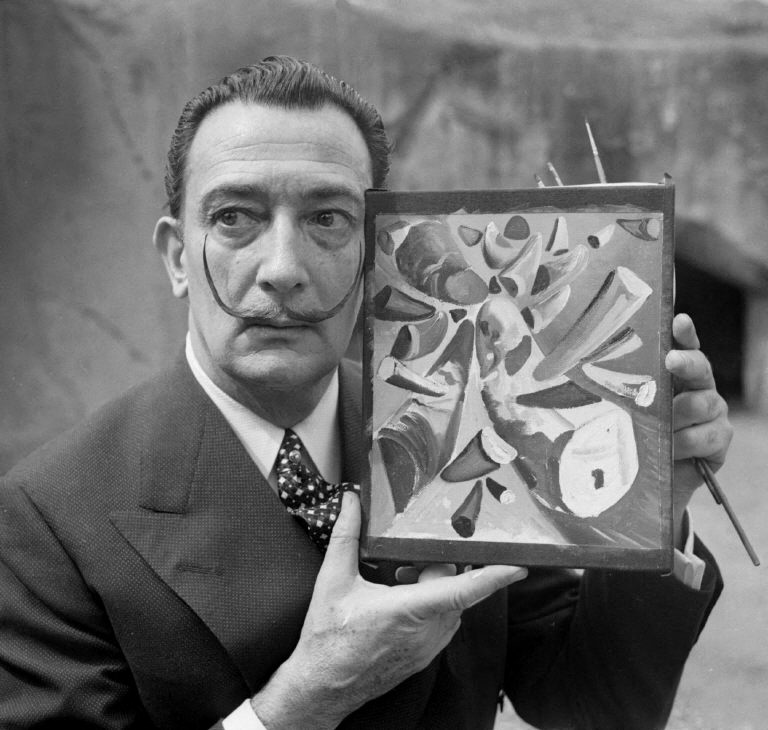 Salvador Dalí
