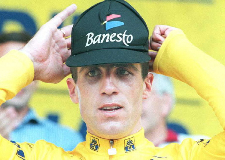 Miguel Indurain