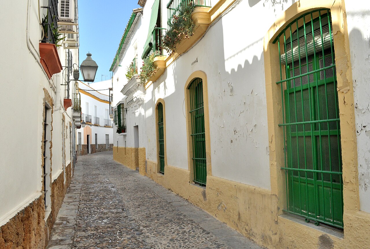 Jerez de la Frontera.