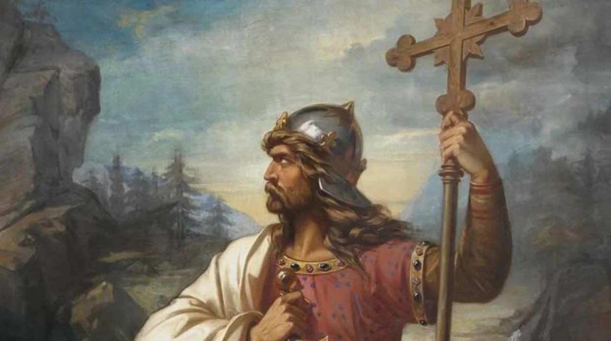 Pelagius von Asturien