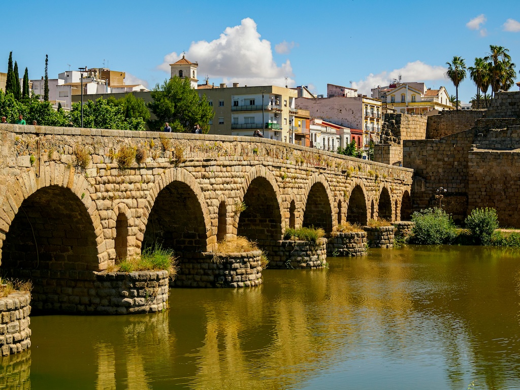 Mérida, Spagna.