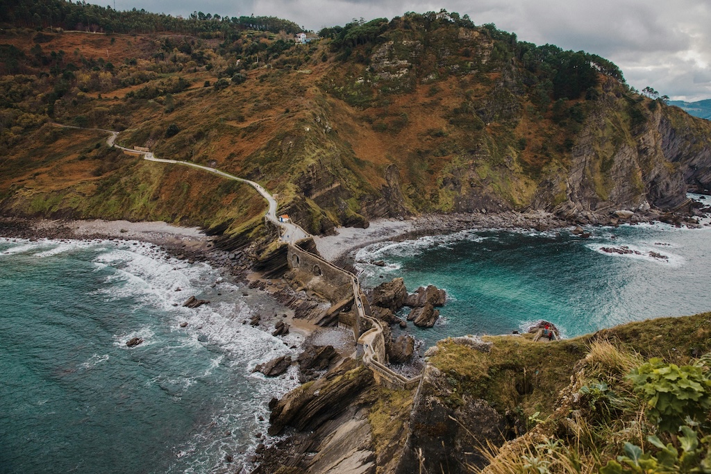 San Juan de Gaztelugatxe