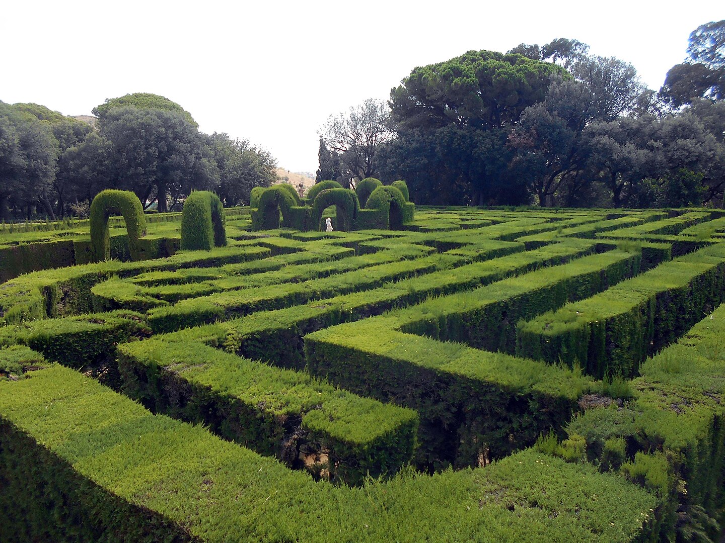 Parque do Labirinto da Horta