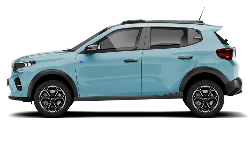 Citroën e-C3 