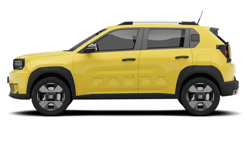 Fiat Grande Panda