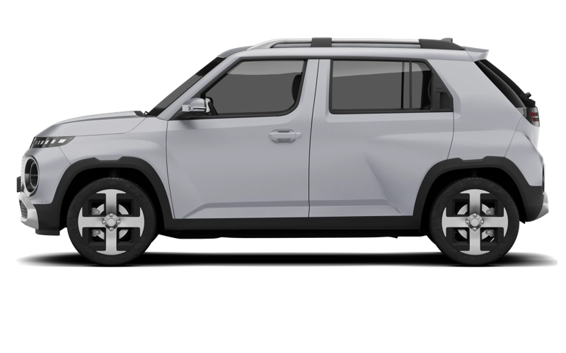 Hyundai Inster. 