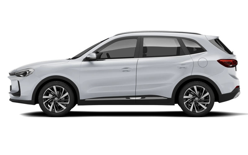 MG ZS Hybrid+. 