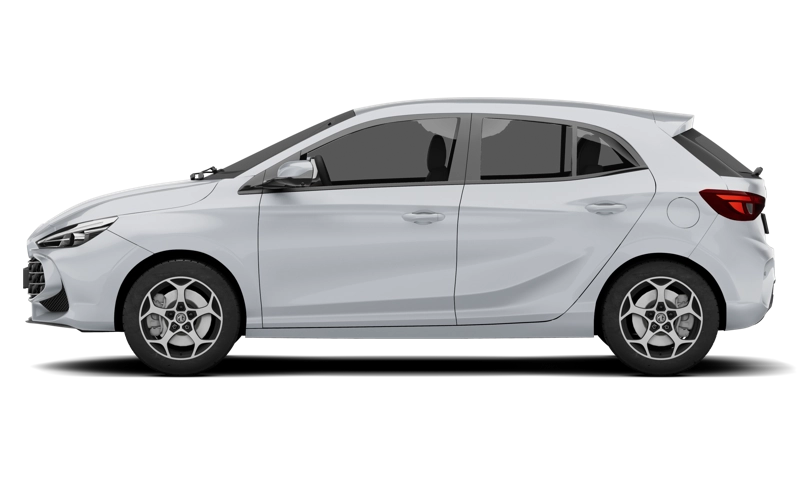 MG3 Hybrid+