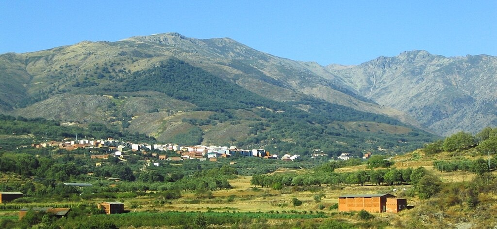 La Vera, Extremadura.
