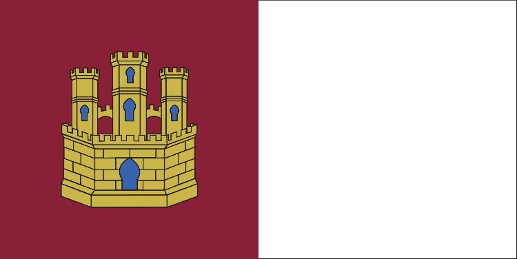 Castilla-La Mancha flag