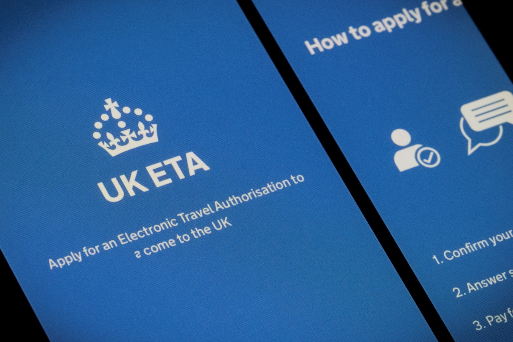 British dual nationals new travel rules