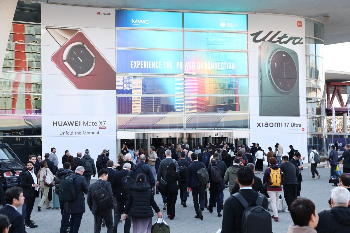 World Mobile Congress 2026