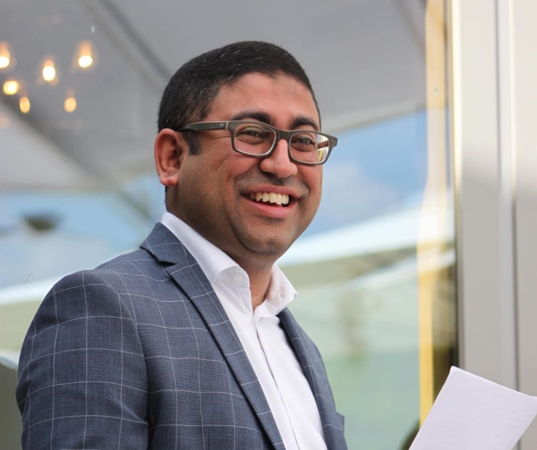 Mihir Nayak became German in 2022 and had to give up his Indian citizenship.