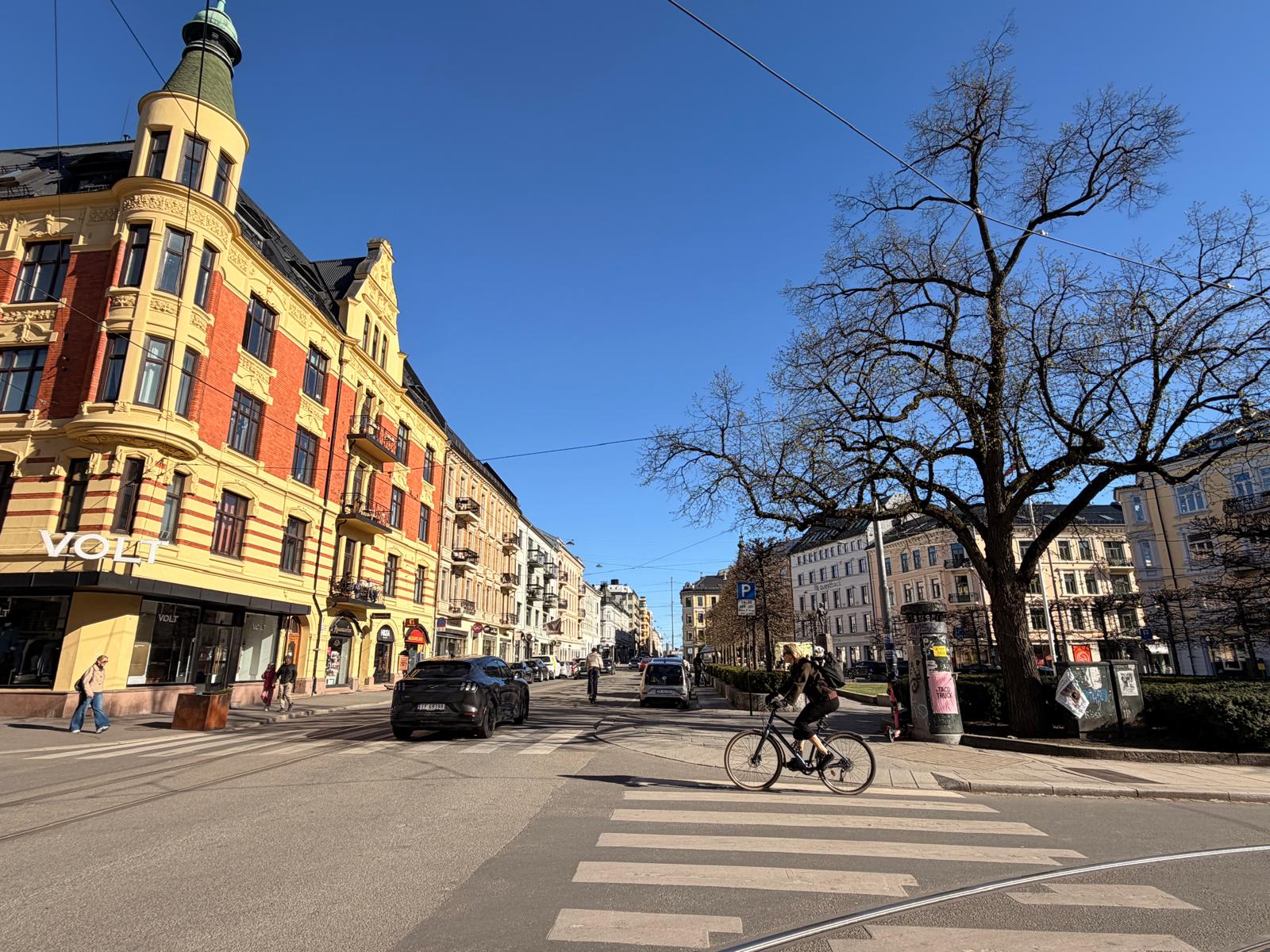 Majorstuen, Oslo