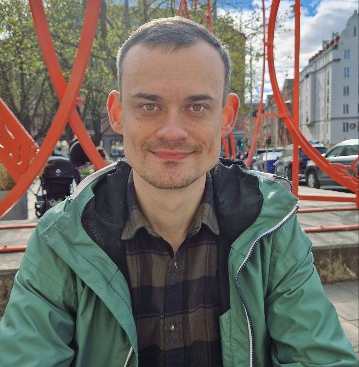 Volodymyr Rubinets 