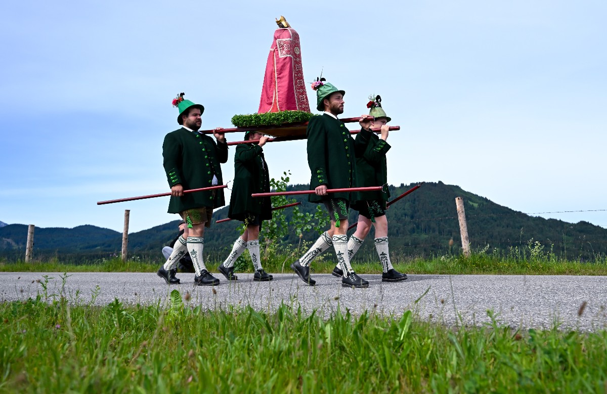 Corpus Christi in Bavaria