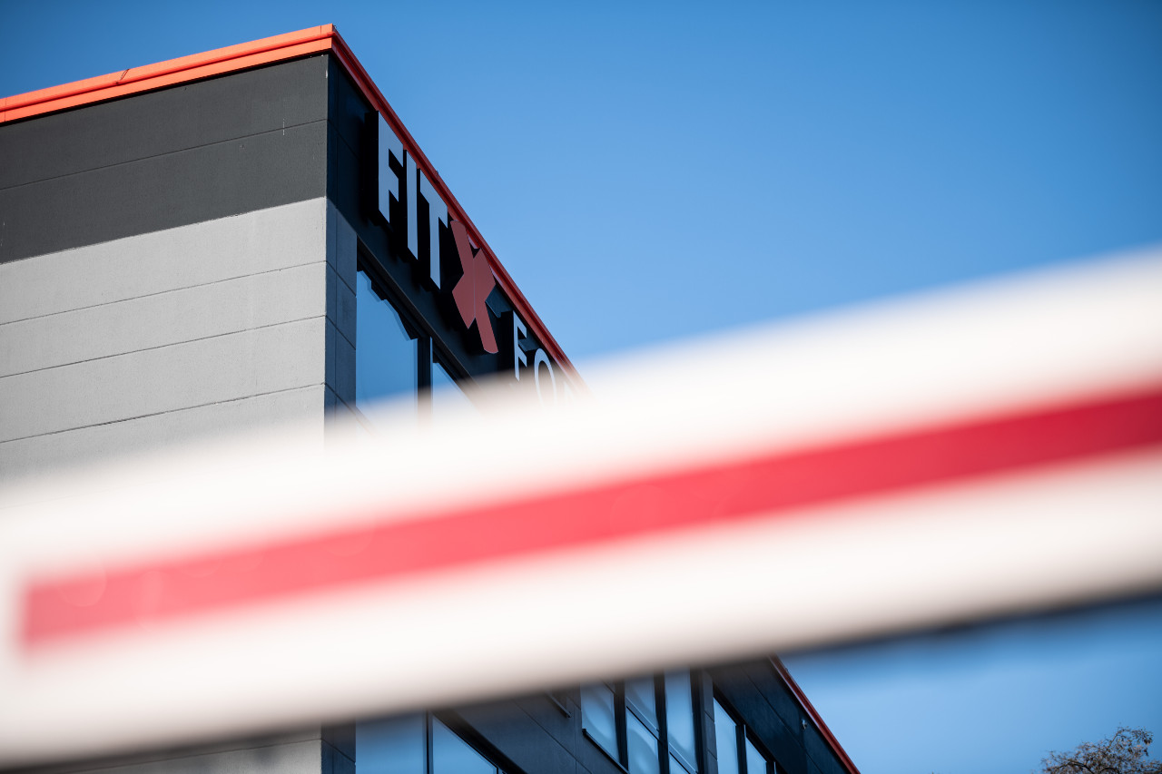 FitX in Oberhausen