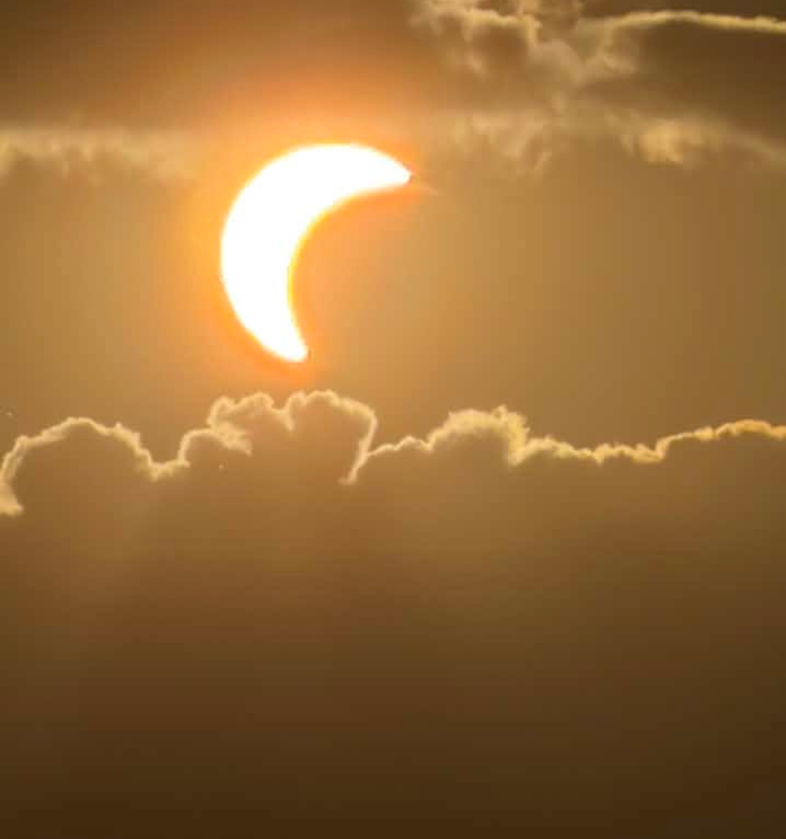 Eclipse by Julie Attwell