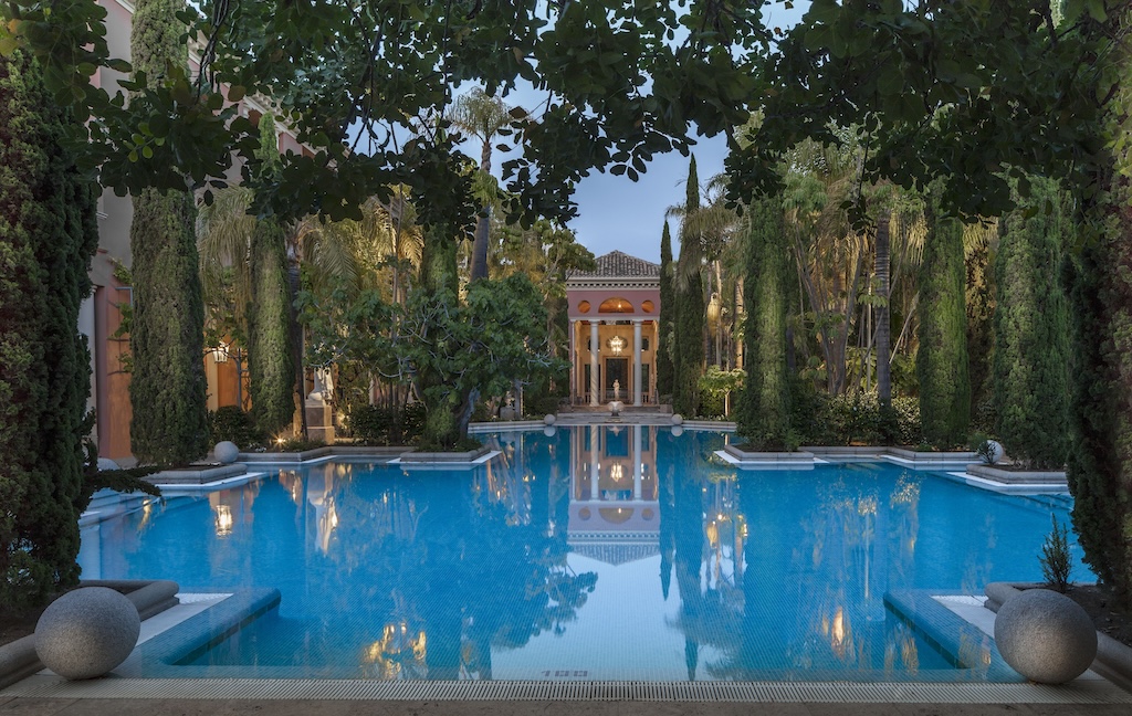Anantara Villa Padierna Palace Benahavis Marbella.