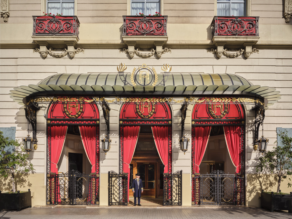 El Palace Barcelona.