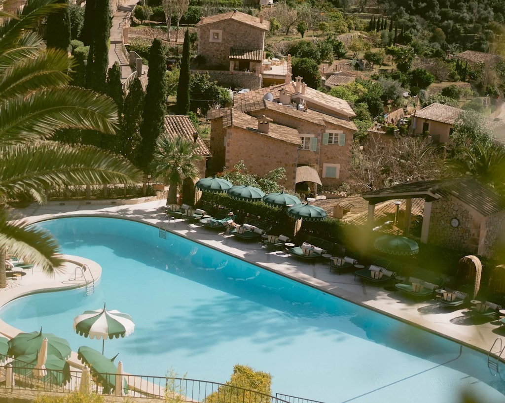 La Residencia.