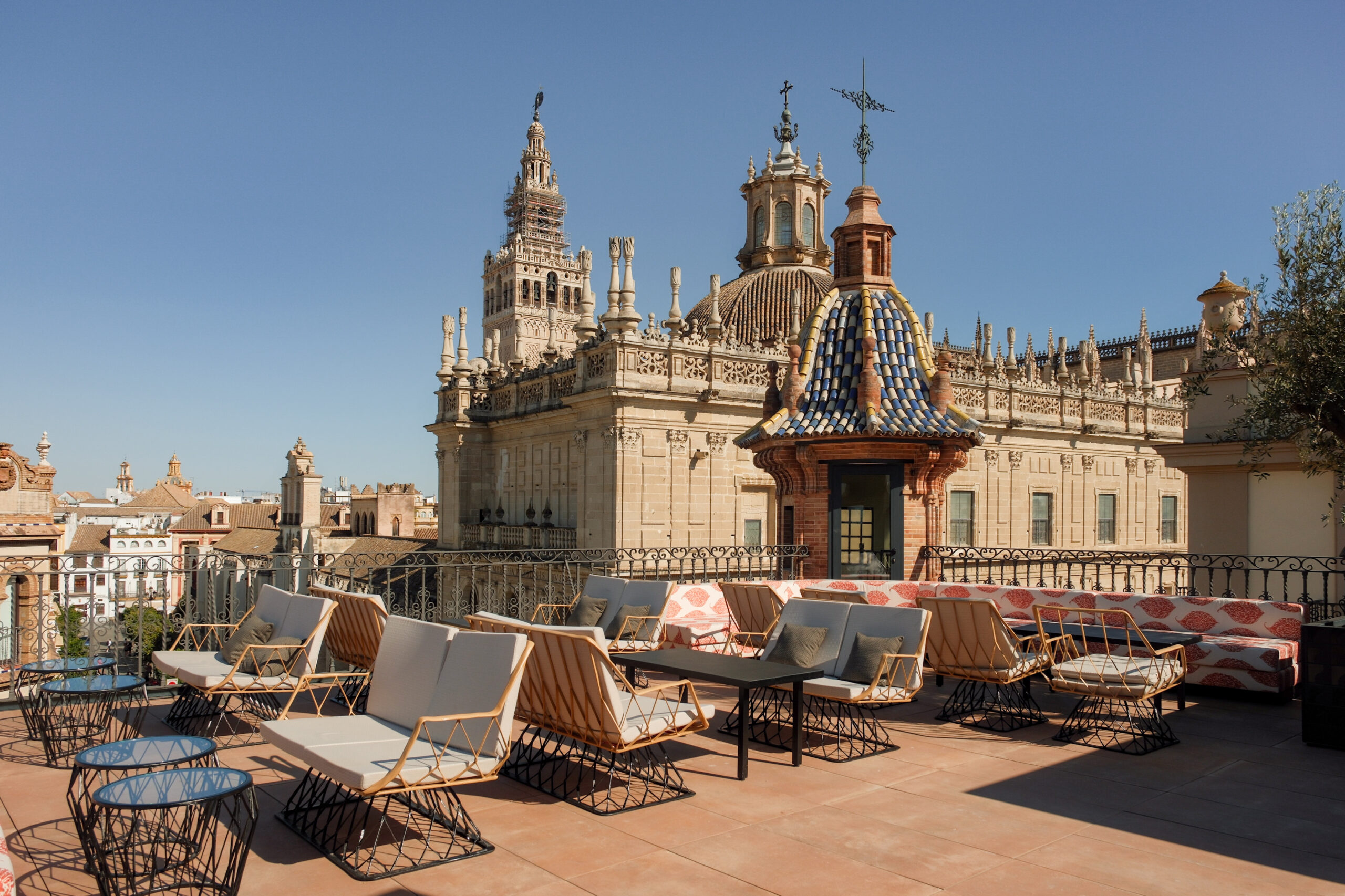 Serras, Seville.